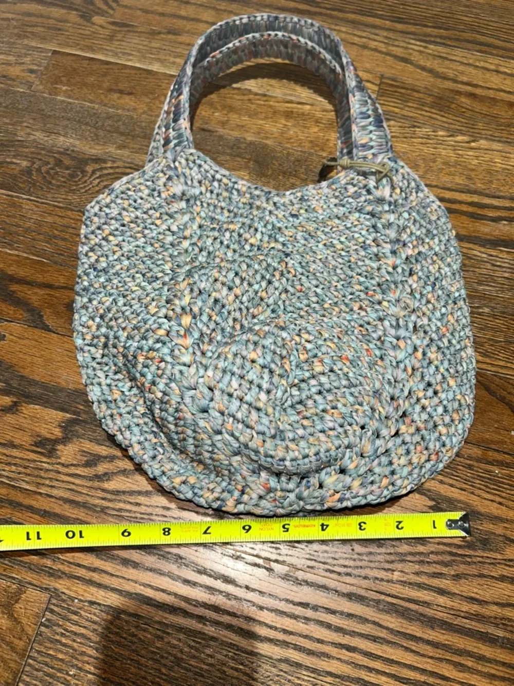 The Sak Multicolor l Tote oBag - Casual Summer Carry - Picture 6 of 10